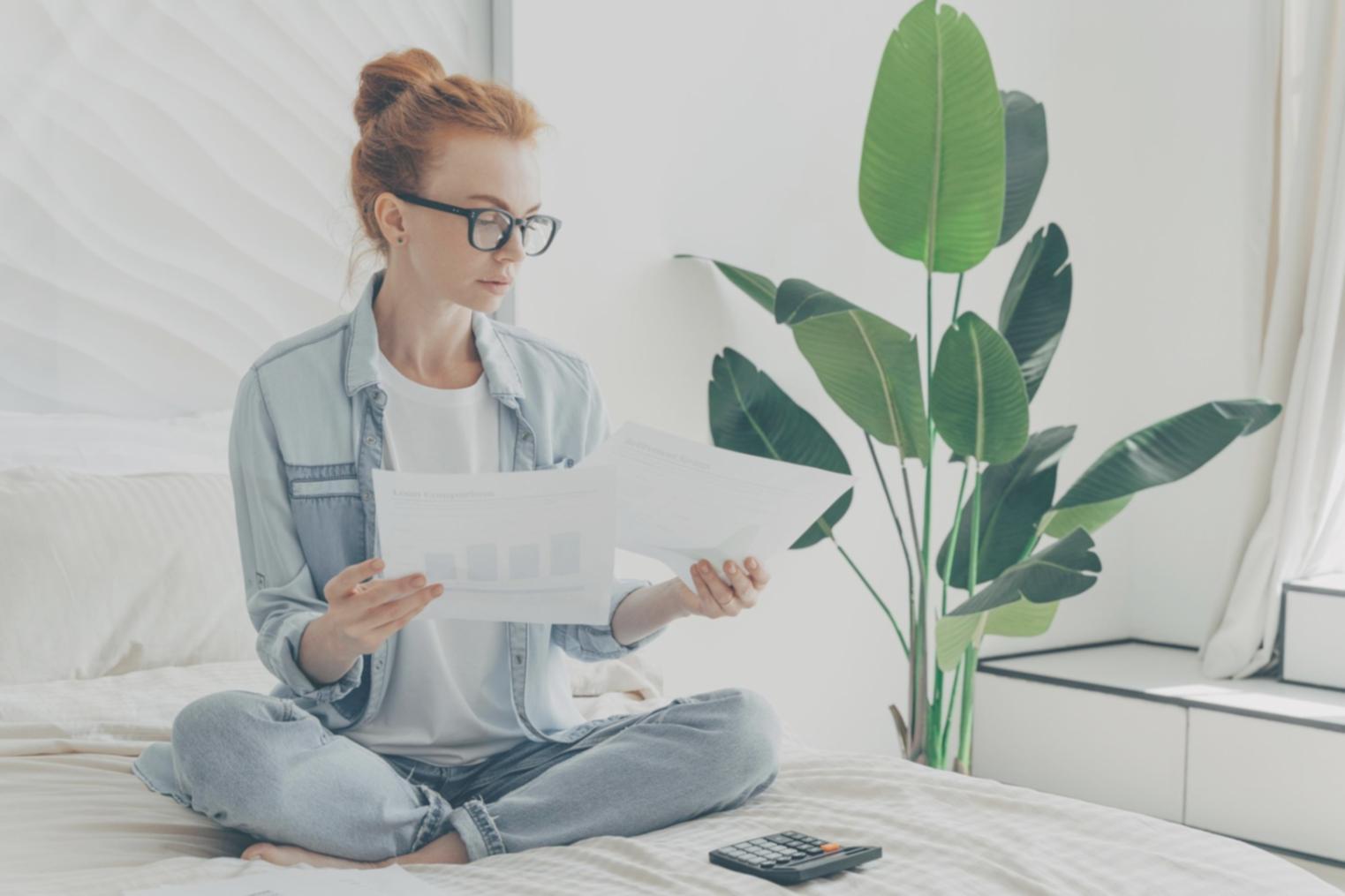 Modern financial analytics dashboard displaying key performance metrics and trend analysis